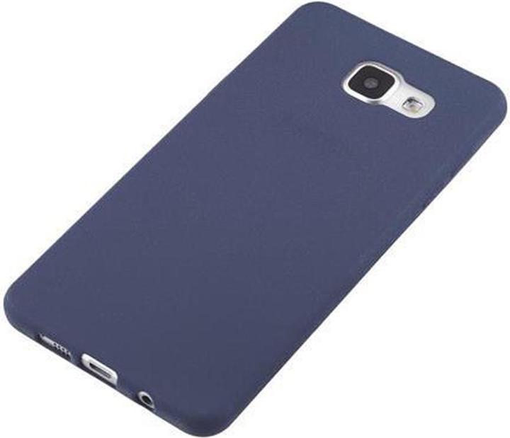 Produktbild Cadorabo TPU Frosted Hülle (Samsung Galaxy A3 (2016))