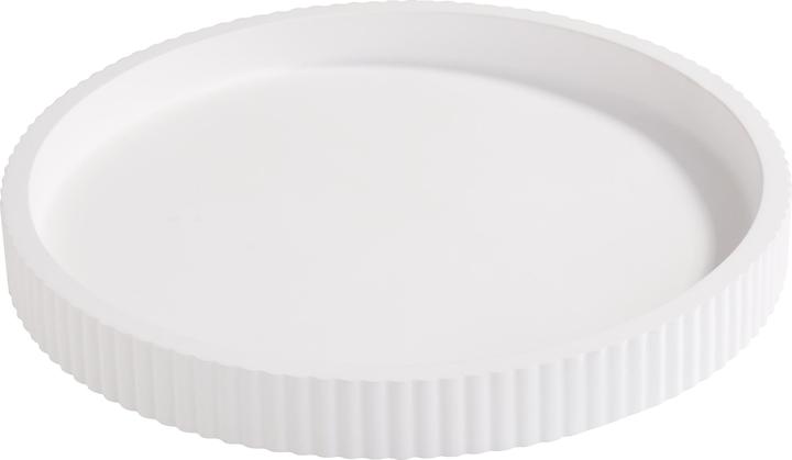 Image du produit Hobby Fun Moule en silicone "Assiette avec rainures".
