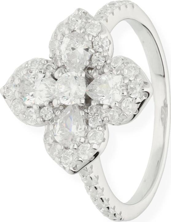 Actual product image Carat Style (52, 925 Silver)