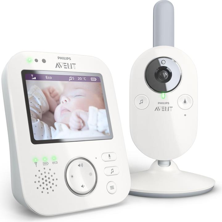 Philips Avent Vidéo et audio (Vidéo et audio, 300 m)