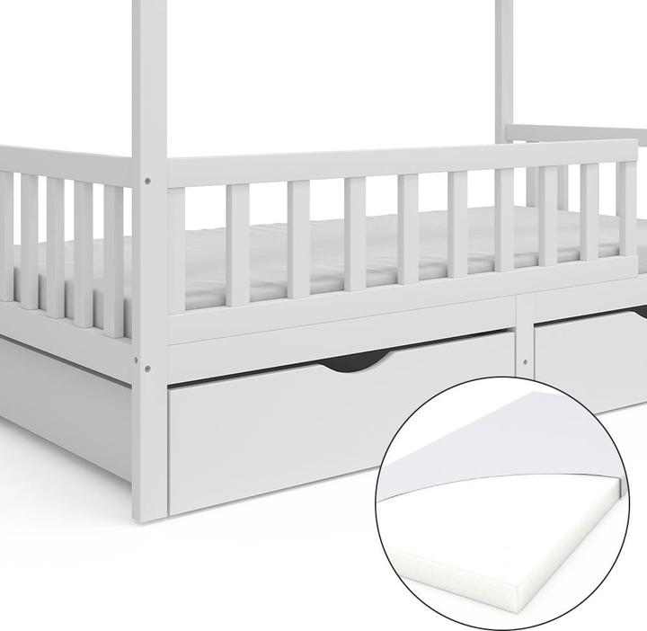 Produktbild VitaliSpa Franka (90 x 200 cm)
