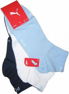 Produktbild Puma Quarter (3er Pack, 35 - 38)