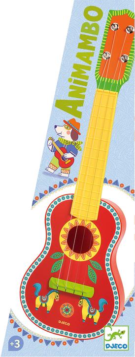 Produktbild Djeco Ukulele