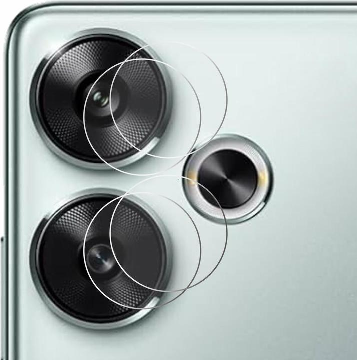 Produktbild BROTECT Schutzfolie Displayschutz Displayschutzfolie Folie Klar Transparent (2 Stück, Xiaomi Poco F6)