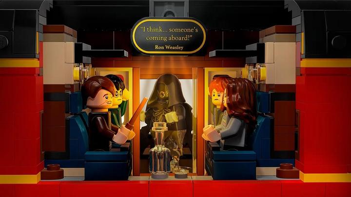 Produktbild LEGO Hogwarts Express - Sammleredition (76405, LEGO Seltene Sets, LEGO Harry Potter)