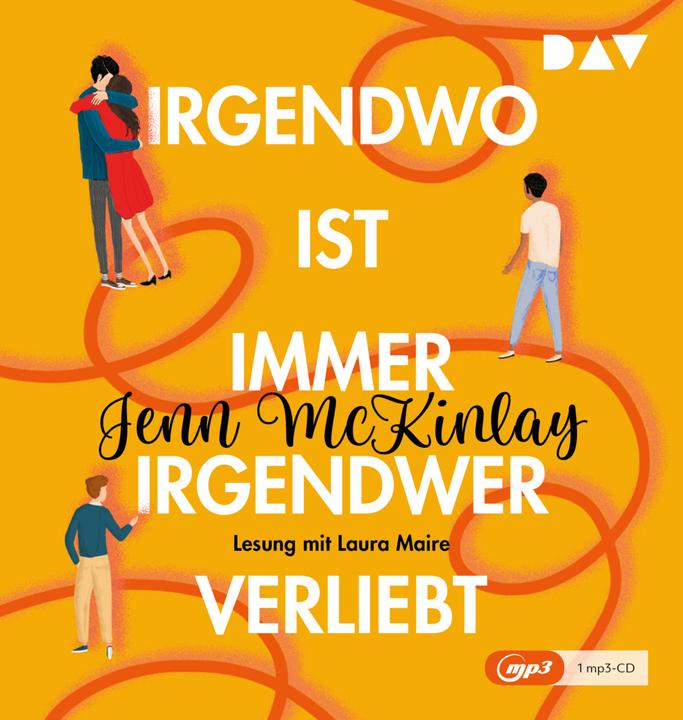Image du produit Il y a toujours quelqu'un d'amoureux quelque part (Jenn McKinlay, Allemand)