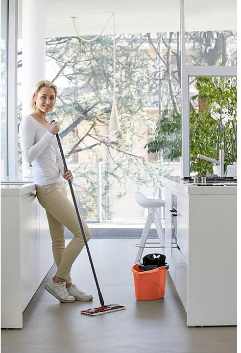 Actual product image Vileda Floor Mop Ultramat 2in1 Colors (1 pcs.)