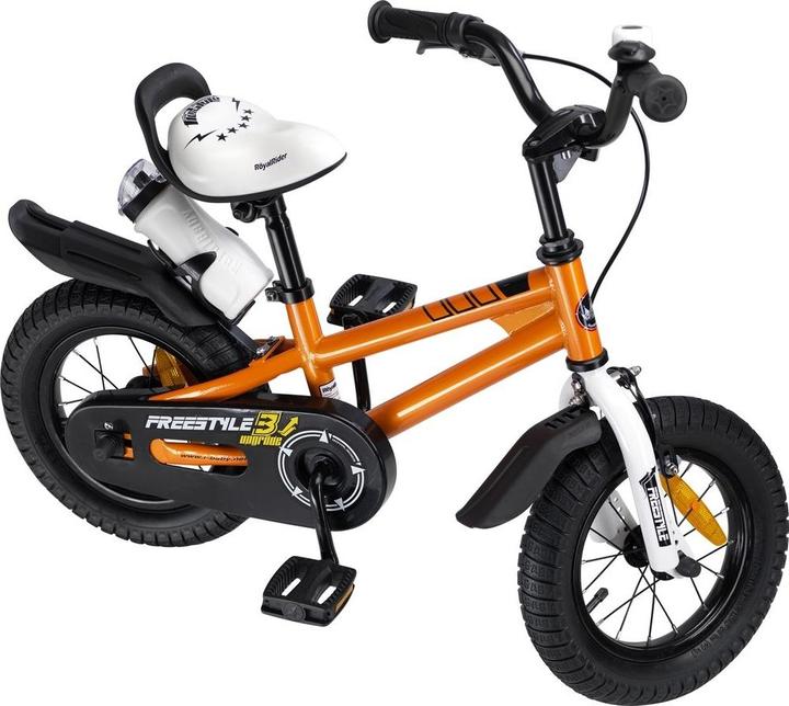 Actual product image Royal Baby freestyle (16")