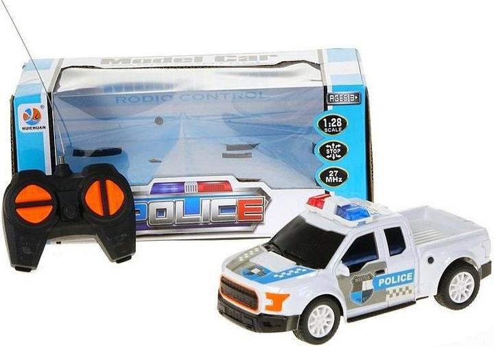 Produktbild Adar Ferngesteuerte Polizei 1:28