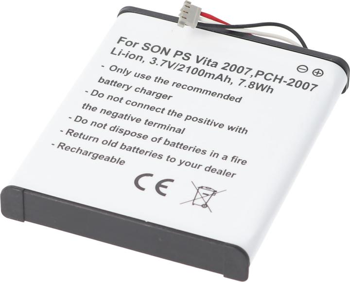 Immagine prodotto AccuCell Batteria Sony PS Vita 2007, PCH-2007 (PS vita)