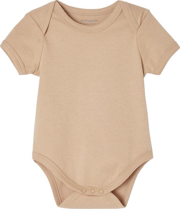 Produktbild Vertbaudet 7er-Pack Baby Schlupfbodys BASICS (74)
