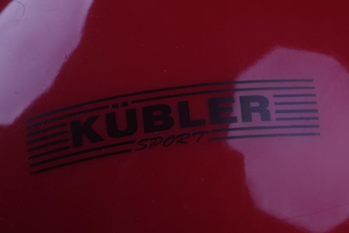 Immagine prodotto Kübler Sport Gymnastikball (16 cm)