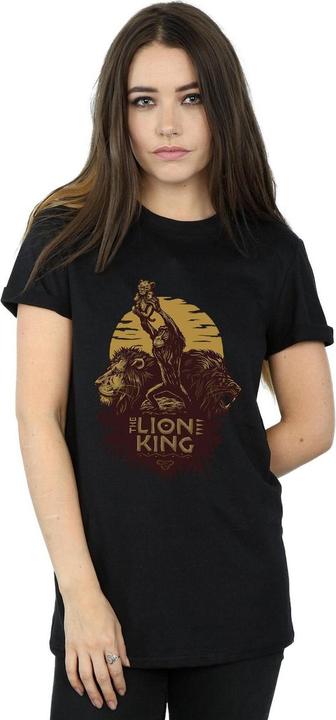 Produktbild Disney The Lion King Movie Sunrise Collage TShirt (XL)