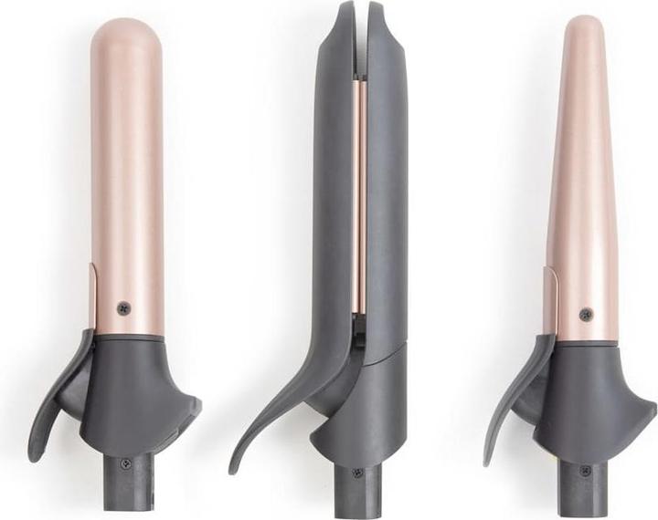 Produktbild Livoo Multistyler Glätteisen Lockenstab (25 mm)