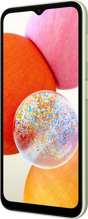 Immagine prodotto Samsung Galaxy A14 LTE (128 GB, Verde lime, 6.60", Doppia SIM, 50 Mpx, 4G)