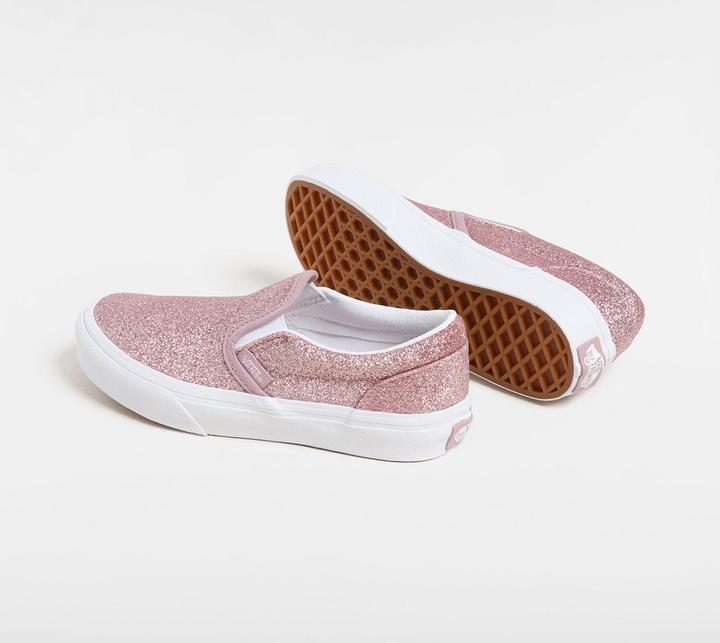 Immagine prodotto Vans Classic Slip-On GLITTER rose gold (32)