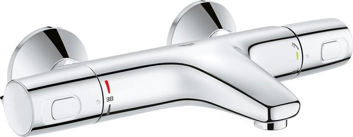 Produktbild Grohe FG Precision Trend New BA-Therm.chr
