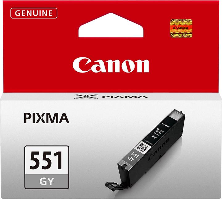 Image du produit Canon Cli-551gy (GY)