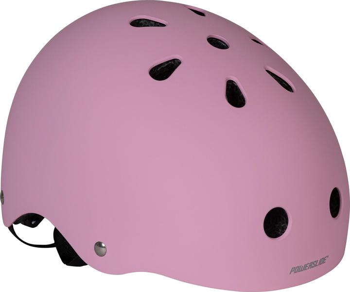 Produktbild Powerslide Schutzset Allround Adventure Fondant Pink 52-56 (52, 53, 54, 55, 56, Knieschoner)