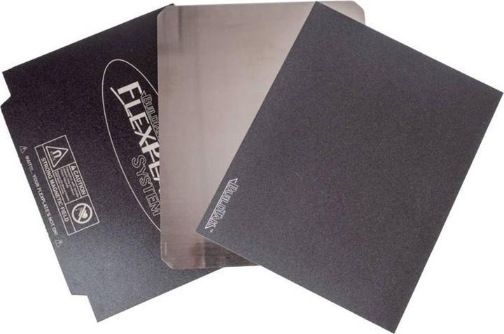 Actual product image BuildTak FlexPlate System 332 x 340mm FlexPlate BTFS340X332
