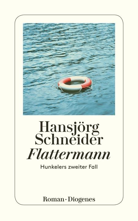 Produktbild Flattermann (Deutsch, Hansjörg Schneider, 2015)