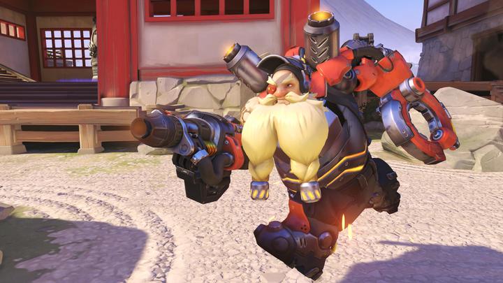 Actual product image Activision Overwatch - Origins Edition (PC)