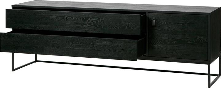 Actual product image Woood Silas (180 x 44 x 61 cm)