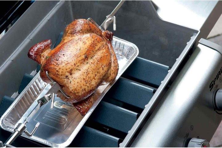 Actual product image Weber Turning Spike