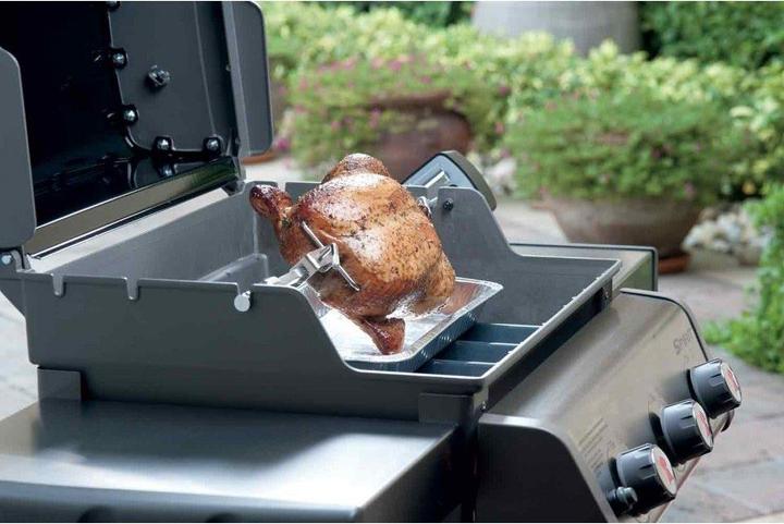 Actual product image Weber Turning Spike