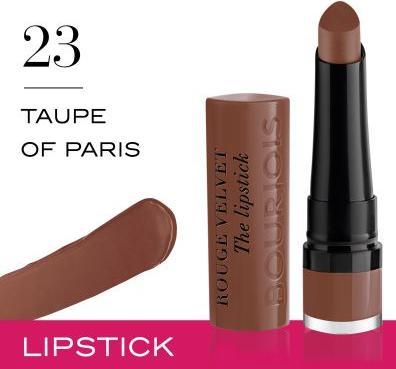 Immagine prodotto Bourjois Rouge Velvet Il rossetto (23 Taupe di Parigi)