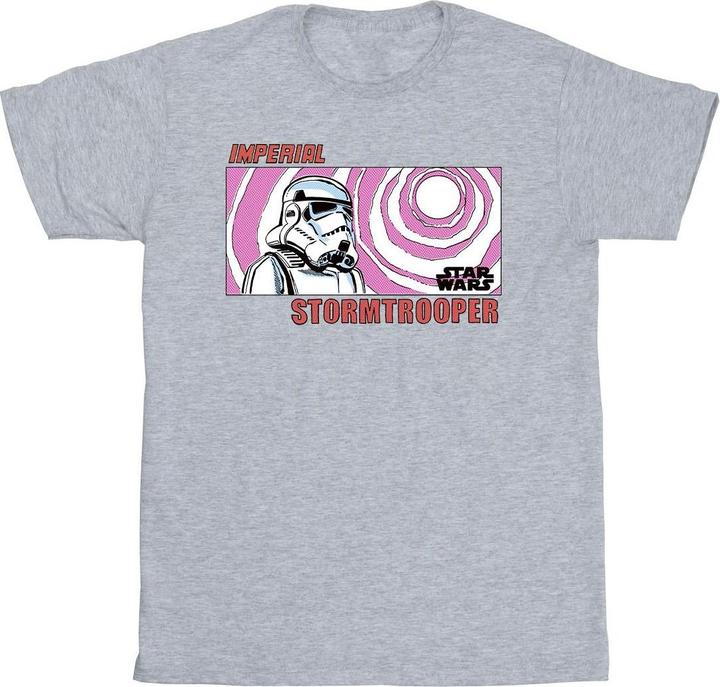Star Wars Imperial Stormtrooper TShirt (5XL)