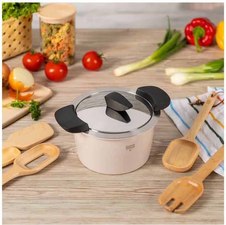 Actual product image Kuhn Rikon Hotpan (14 cm, Pot, Stainless steel)