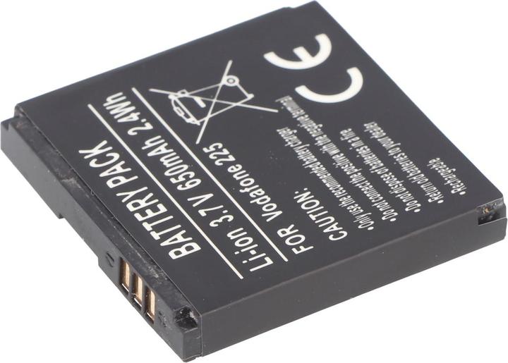 Immagine prodotto AccuCell Batteria Vodafone 125, 225, 246, Li3706T42P3h38385