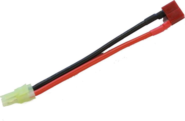 Produktbild EP Adapterk. Male Deans zu Female MTamiya