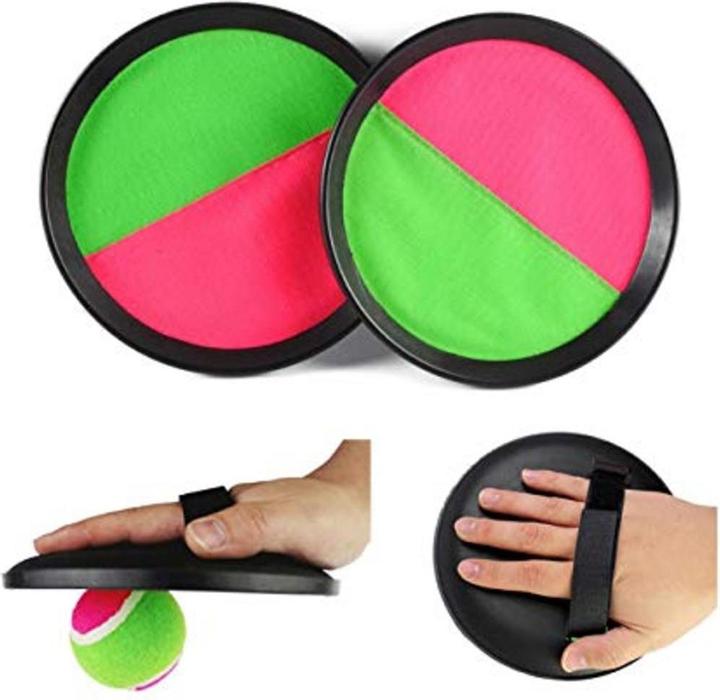 Produktbild Scatch Klettballspiel
