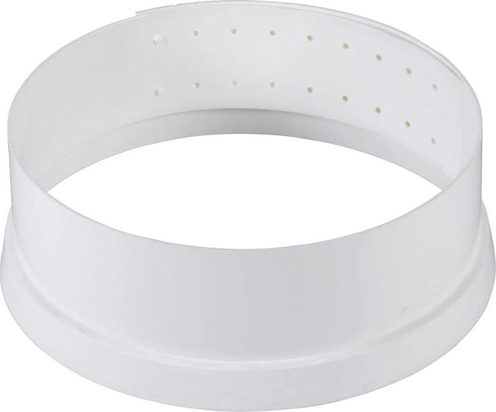 Actual product image Wüllner & kaiser Cake ring adjustable 8cm Ø22-28cm (26 cm)