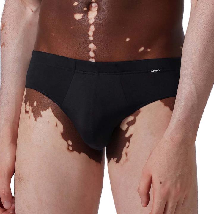 Produktbild Skiny 4er Pack Basic Slip / Unterhose (M, 4er Pack)
