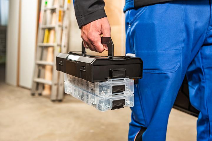 Produktbild L-Boxx Mini opak Trade