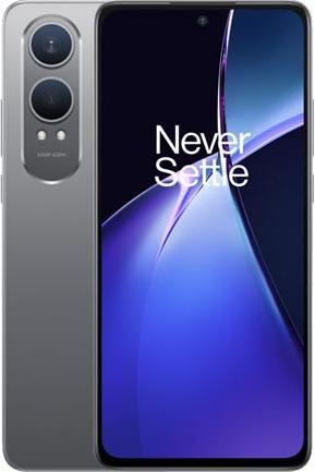 Actual product image OnePlus Nord CE4 Lite (256 GB, Super Silver, 6.67", Hybrid Dual SIM, 50 Mpx, 5G)