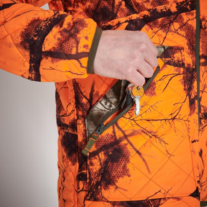 Produktbild Solognac Treemetic Fluo (XXL)