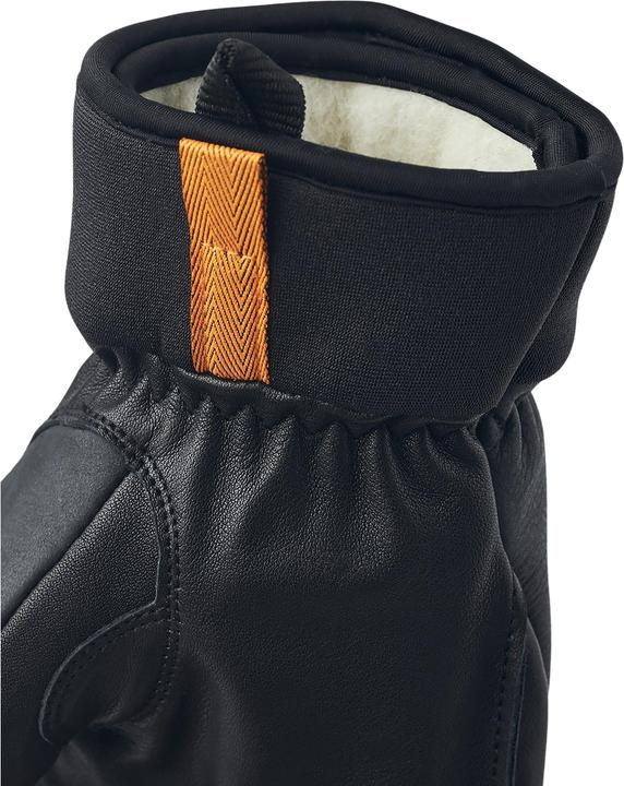 Immagine prodotto Hestra Army Leather Wool Terry 5 Finger (10)