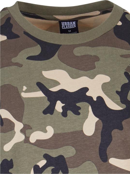 Produktbild Urban Classics Heavy Oversized Camo Tee - 126967 (L)