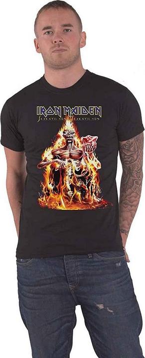 Immagine prodotto Music Brand Seventh Son Maglietta Adulto Unisex (L)