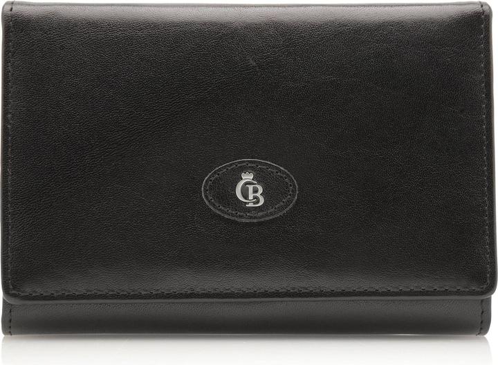 Actual product image Castelijn & Beerens Gaucho wallet RFID leather 14 cm