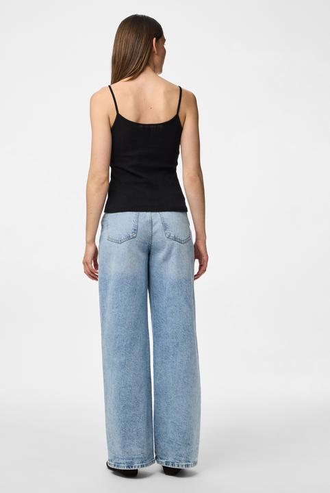 Produktbild Pieces Pcmarie Singlet Poin Top Jrs Noos Bc (L)