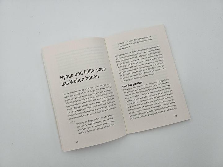 Produktbild Geld (Deutsch, Marlene Engelhorn, 2024)