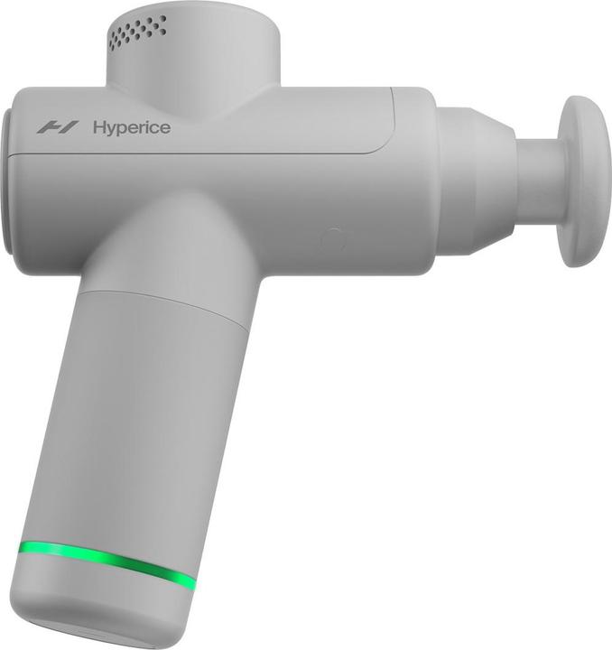 Actual product image Hyperice Hypervolt Go 2.0 Hand Massager white