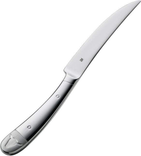 Produktbild WMF 1289436046 SET 12 STEAK BULLSHEAD (12 Stück, Besteck Set)