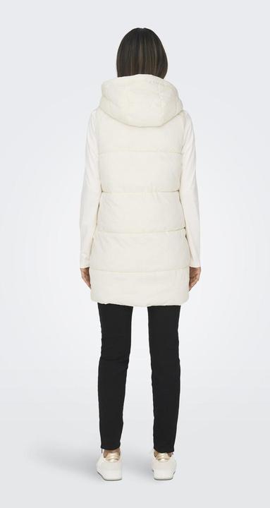 Actual product image Only Hooded waistcoat waistcoat (S)