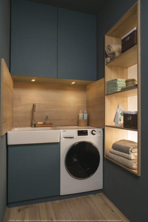 Produktbild Haier Serie 636 HW80-B14636N-S (8 kg, Links)